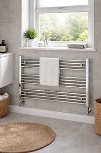 Wide towel Radiators