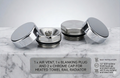 Radiator Bleed Valve Plug and Cap Kit