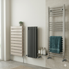 Radiator and Towel Rail Blanking Plug & Air Vent Set 1/2