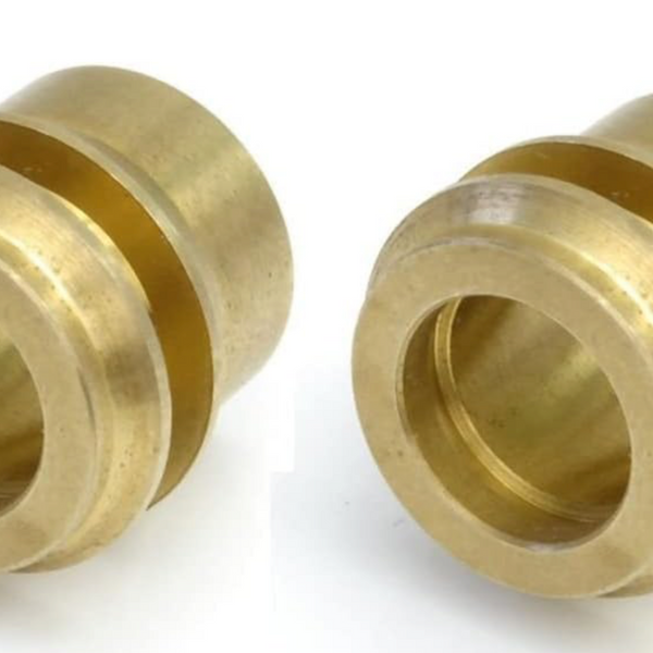 Pair of Reducer for Radiator VALVES 15mm to 10mm