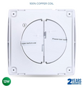parts of extractor fan