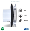 Extractor Fan features