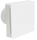White square exhaust fan 