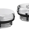 Radiator and Towel Rail Blanking Plug & Air Vent Set 1/2