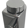 Chrome Radiator Blanking Plug and Bleed and Cap Valve Kit