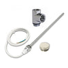 Electric Towel Radiator Heating Element with T-Piece – 200W, 400W & 600W